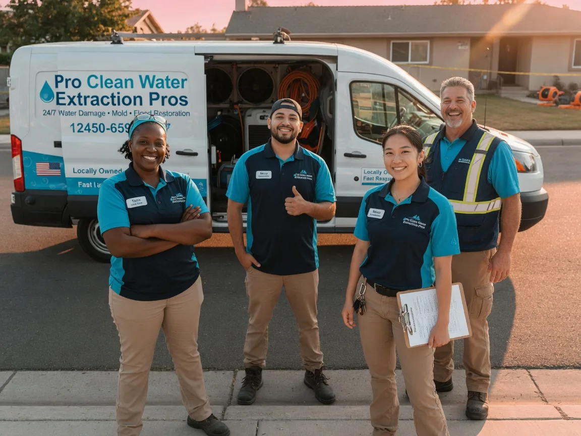 Water Extraction & Drying company in Cedar Rapids, IA