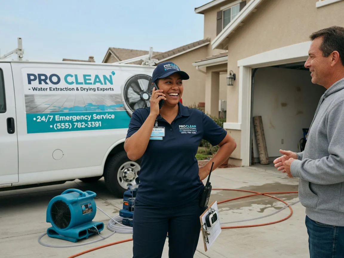 Water Extraction & Drying Cedar Rapids, IA FAQs